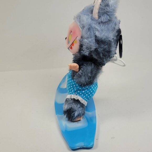 labubu polka dot bathing suit and surfboard, no doll - Picture 12 of 15